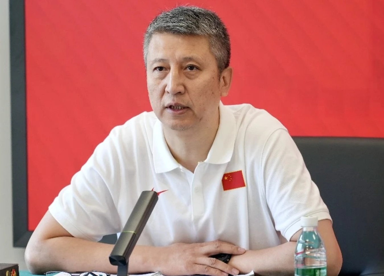 男篮召开动员会！郭士强明确五点，郭振明力争亚洲最好，全队专注