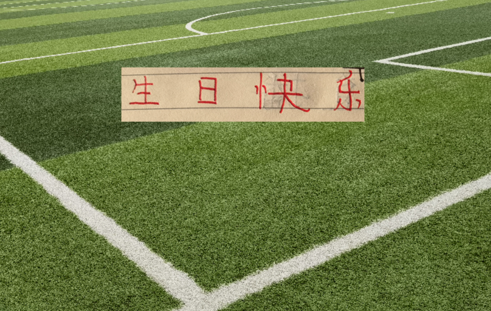 杨希今天生日！作为海港2026赛季最好一笔引援！