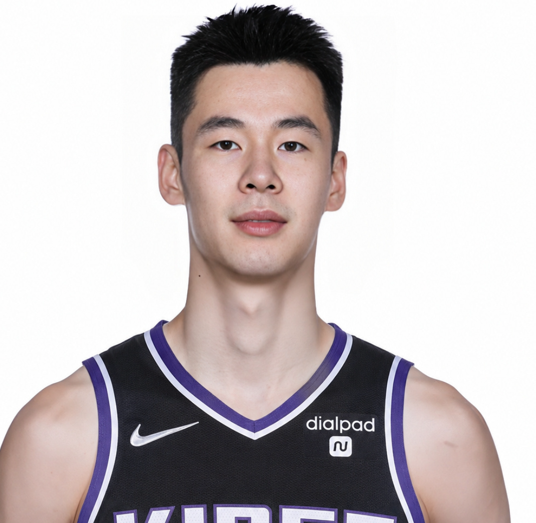 确定了！郭昊文代表国王参加夏季联赛，期待三分+突破再蜕变吧！