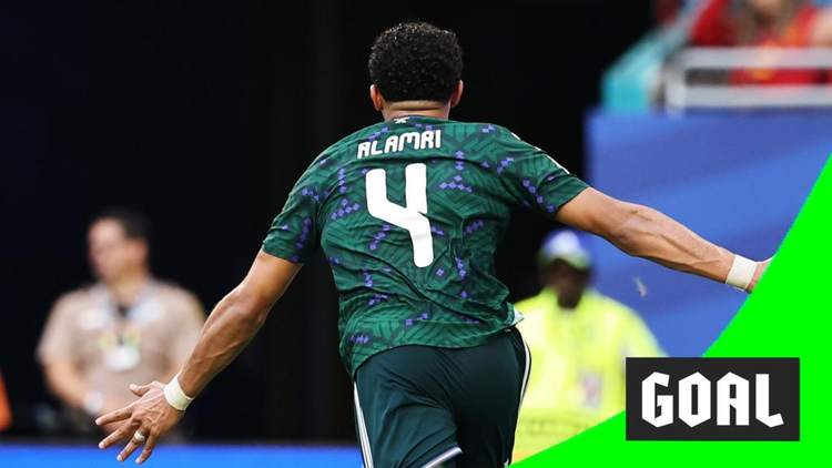 阿姆里破门 沙特暂1