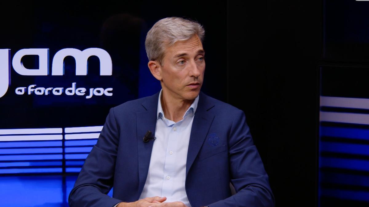 马略卡CEO：想带走德米凯利斯的球队就得支付解约金