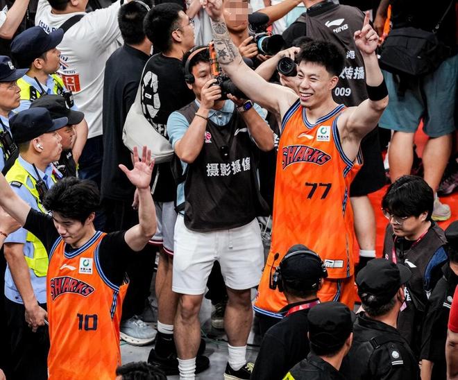 山东高速男篮官宣签下祝铭震杨文学,但真正的考题才刚出卷
