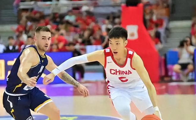 中午3点！男篮正式官宣，亚洲第一后卫伤缺，郭士强力争主场首胜