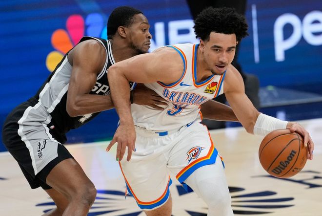 NBA夏联:开拓者遭太阳16分逆转 杨瀚森12+9+4马卢阿奇19+11