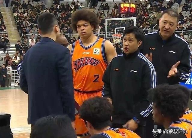 谈崩了？洛夫顿社媒不满上海男篮言论曝光：“他们不想让我回去”